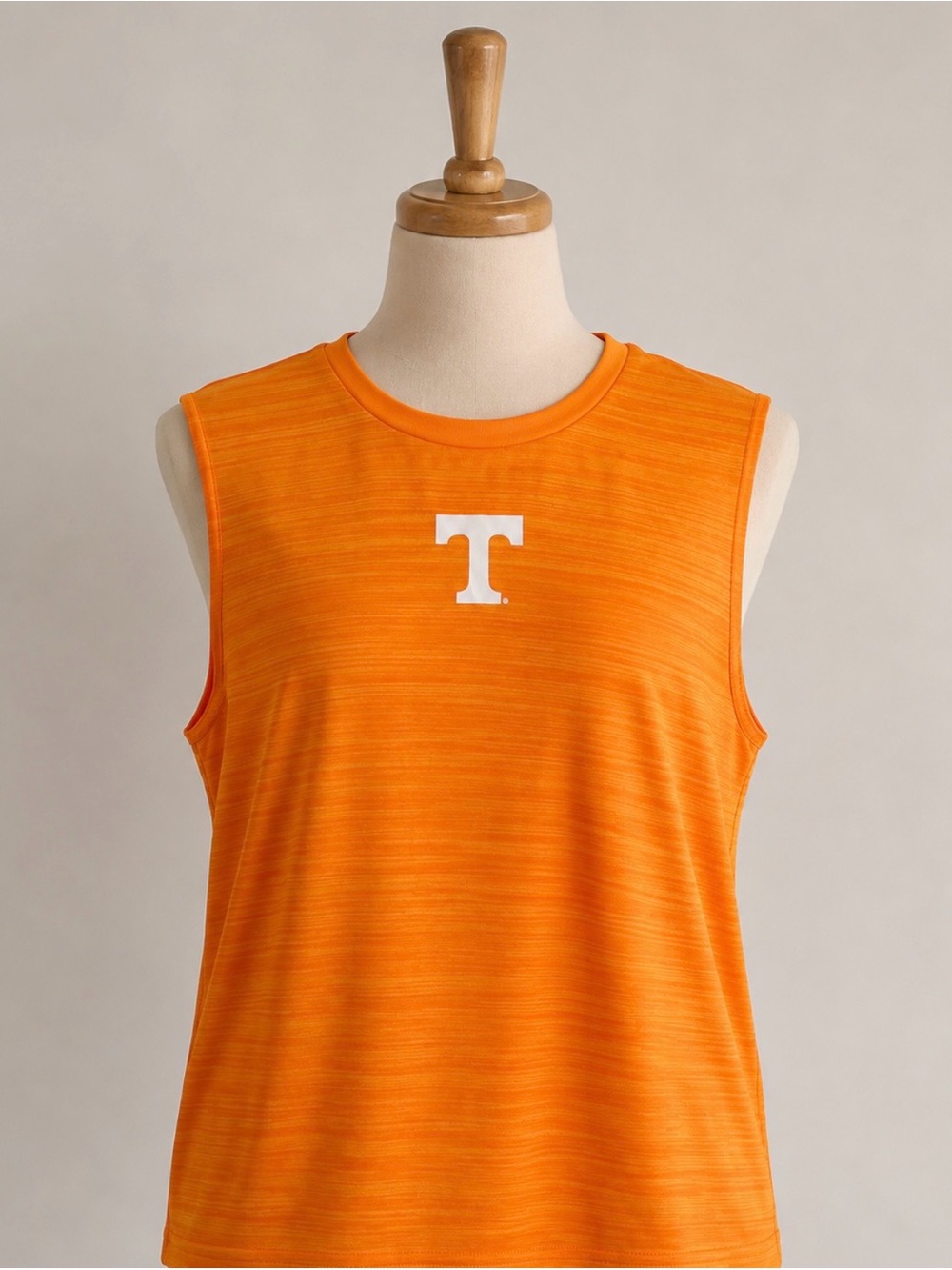 Tennessee Volunteers Orange Athletic Tank